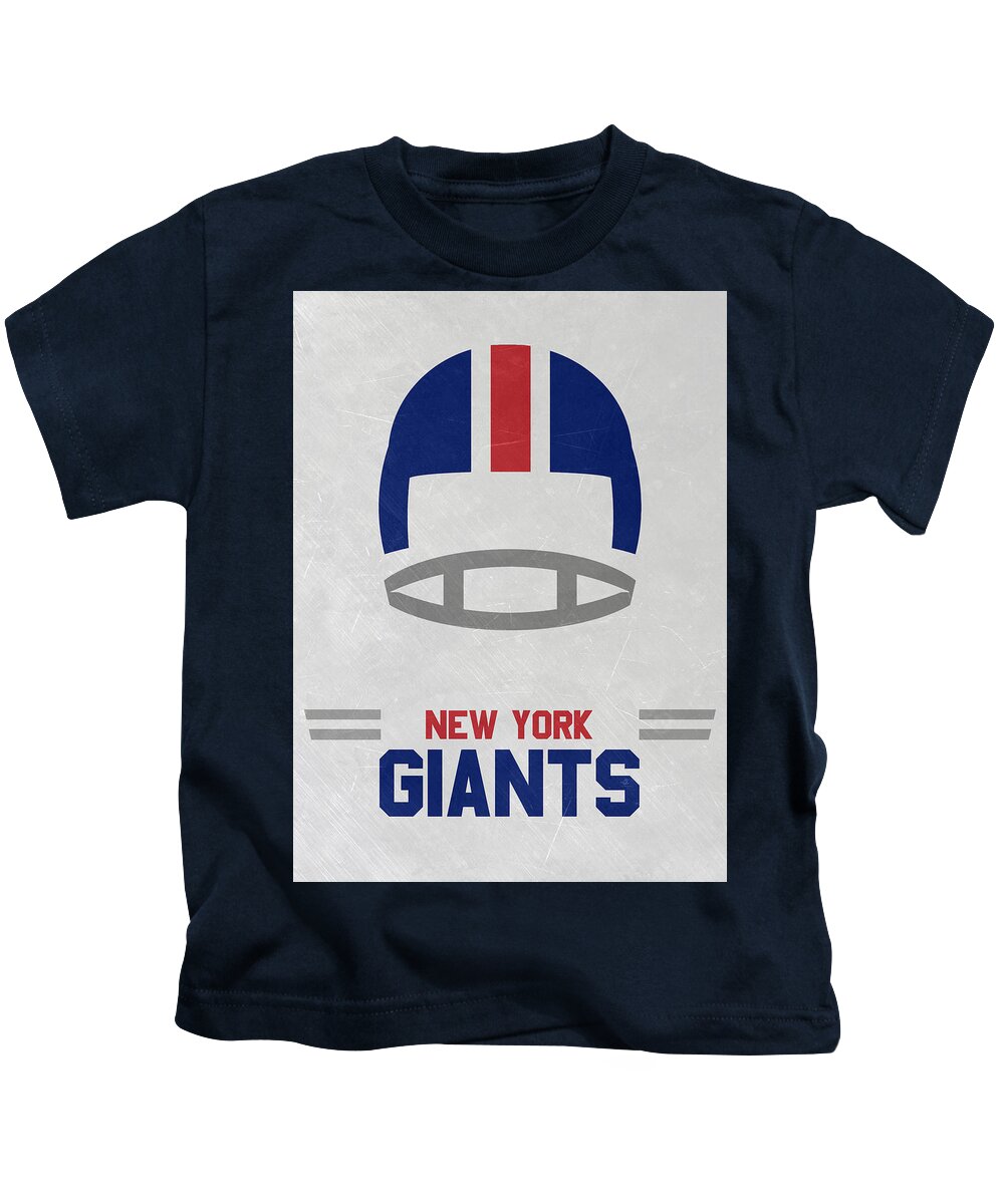 new york giants kids t shirt