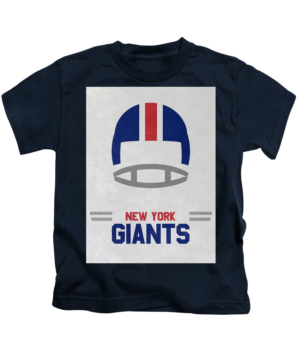 new york giants t shirt vintage