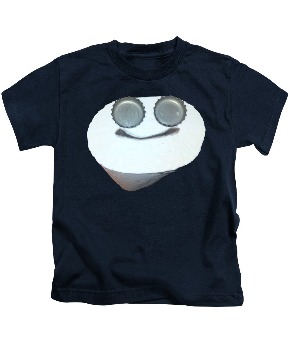 Smiling Kids T-Shirt featuring the photograph Smiling TP by Pharris Art
