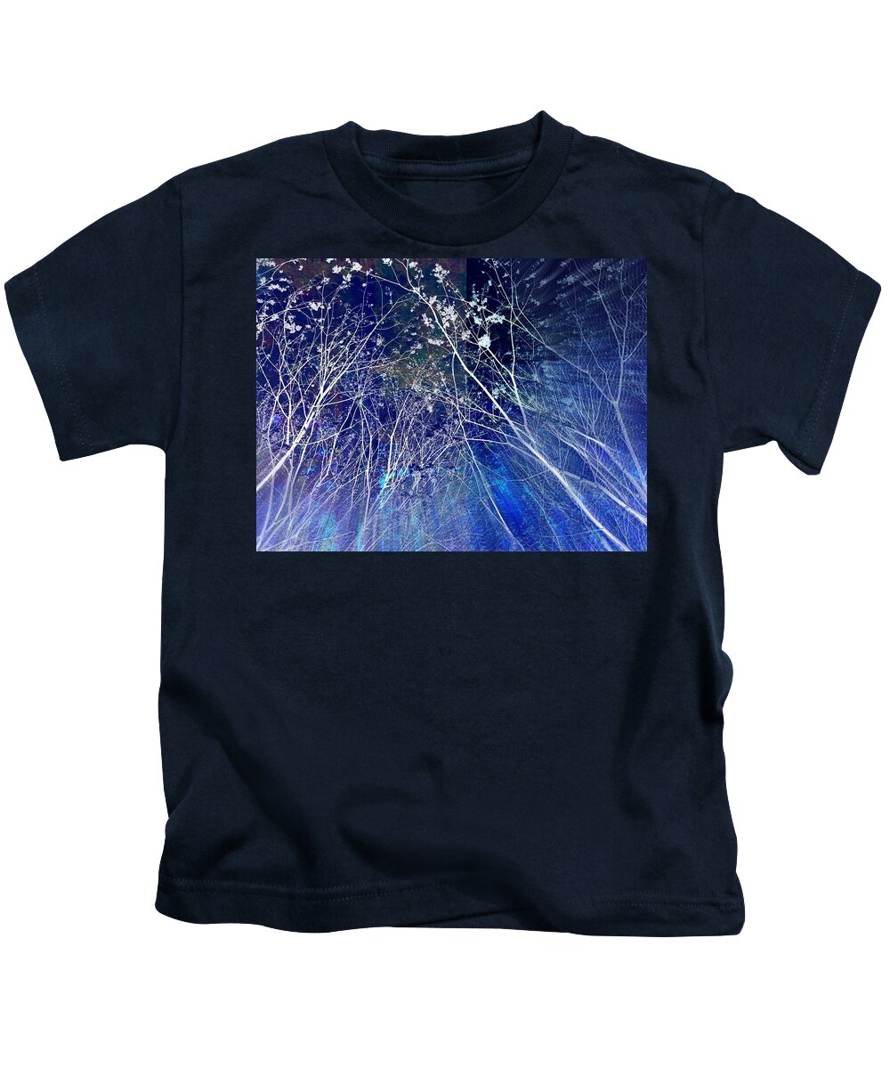 Wonder Kids T-Shirt featuring the photograph Uplift by Andy Rhodes