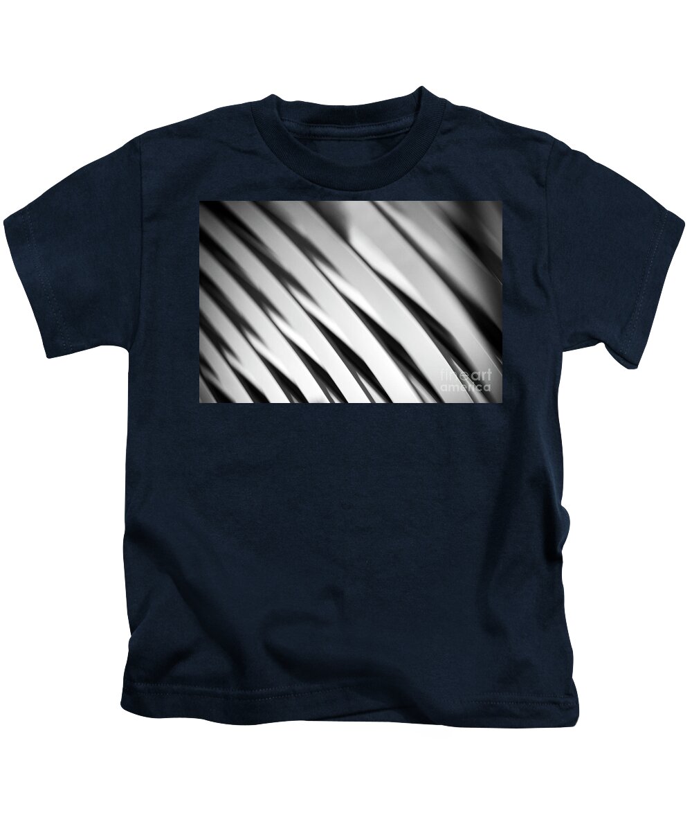 Abstract Kids T-Shirt featuring the photograph Abstract 27 by Tony Cordoza