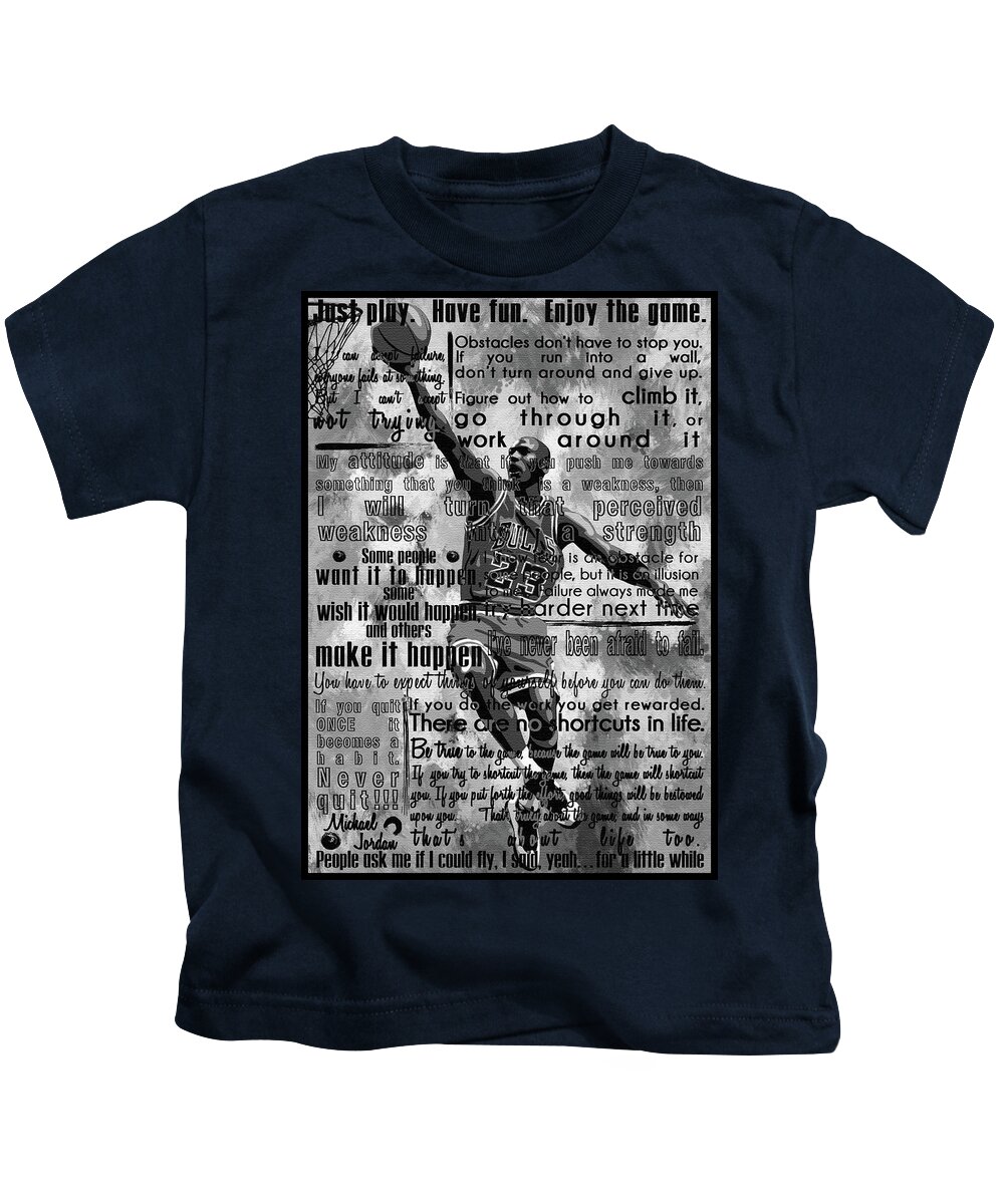 Boys' Jordan T-Shirts & Graphic Tees