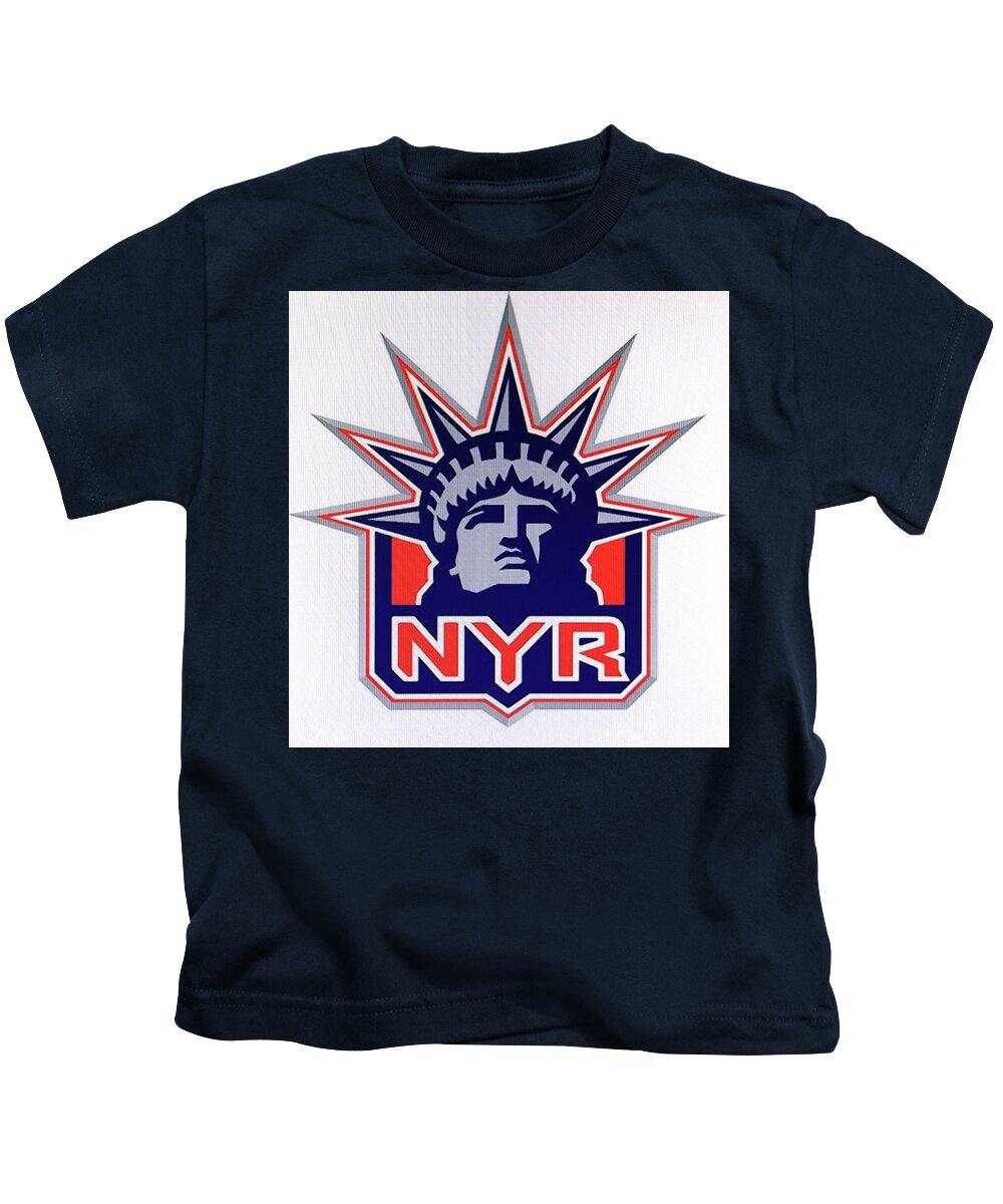 Women's NY Rangers Playoff Tshirt size S