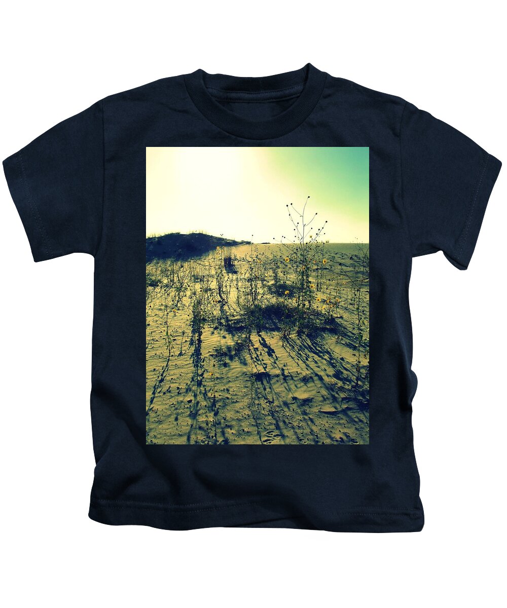 Desert Kids T-Shirt featuring the photograph Serving Realness by Megan Ford-Miller