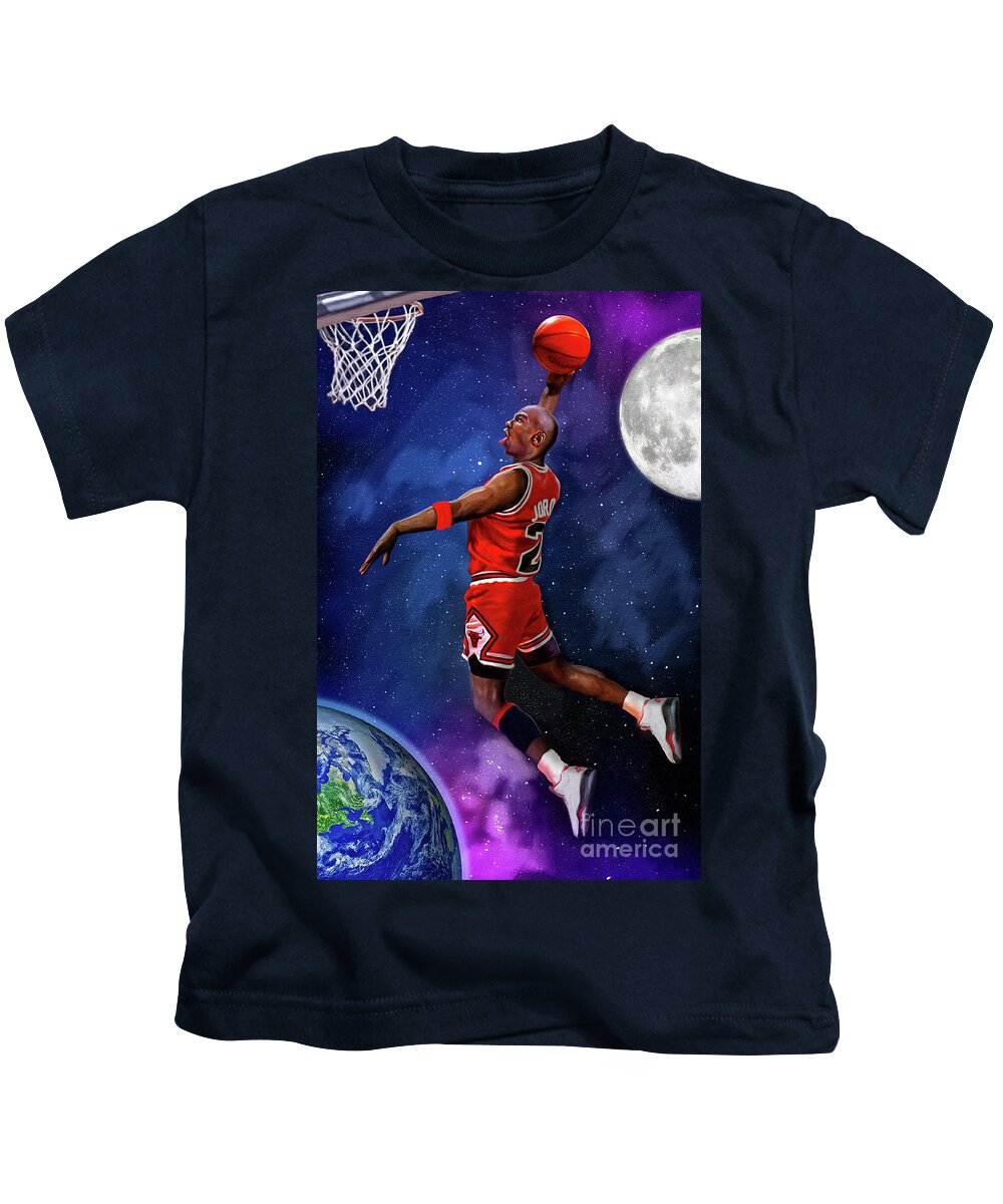 NBA Nike Space Jam T-Shirt - Womens