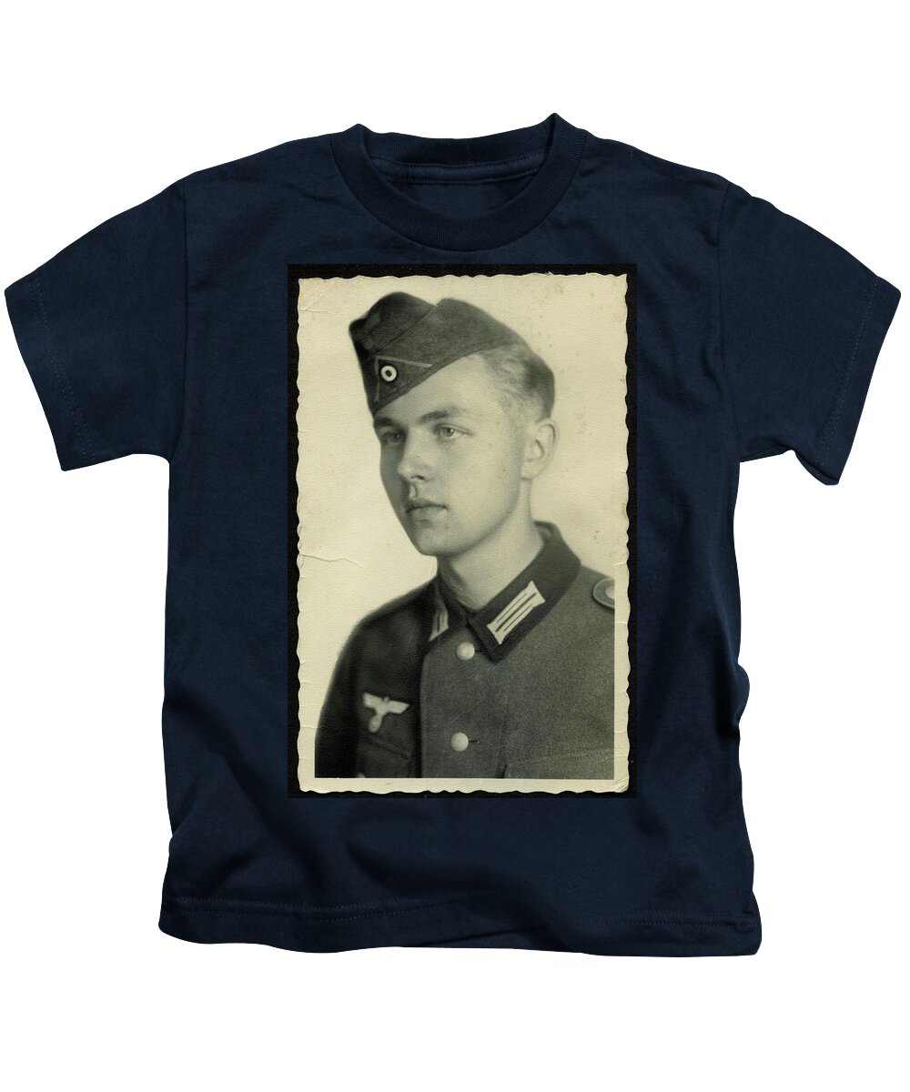Wehrmacht Kids T-Shirt for Sale by Artistic Rifki