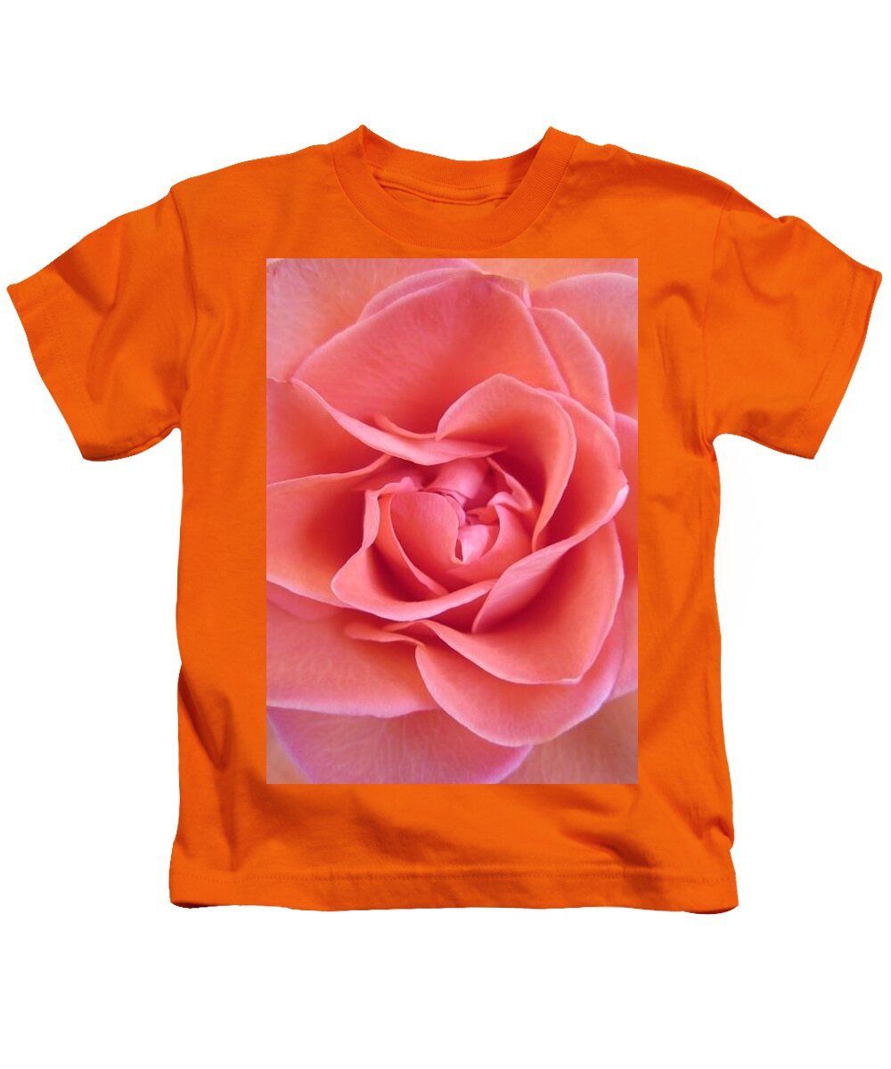 Sensuality Kids T-Shirt featuring the photograph Sensuality by Rosita Larsson