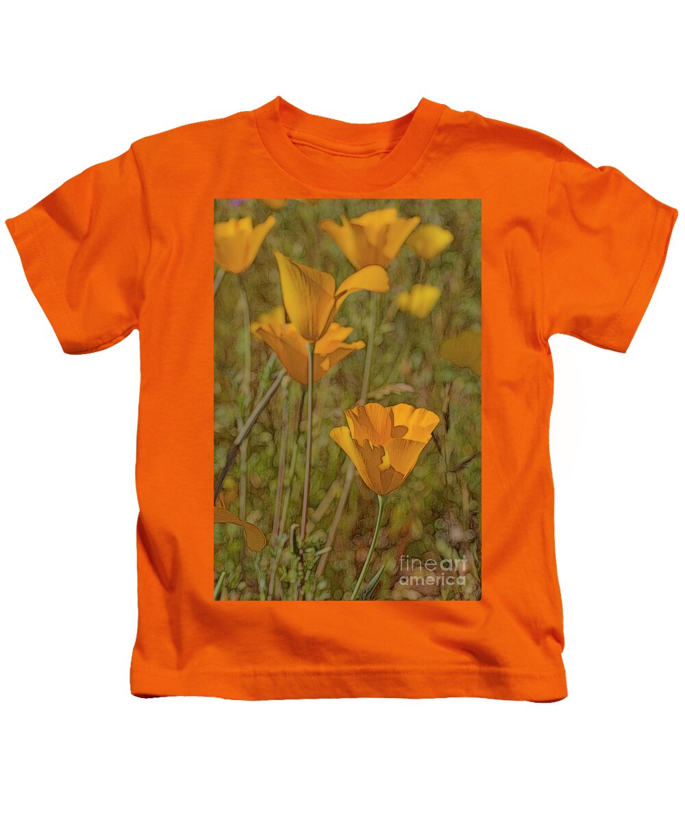 Spring Kids T-Shirt featuring the photograph Beauty Surrounds Us by Tom Kelly