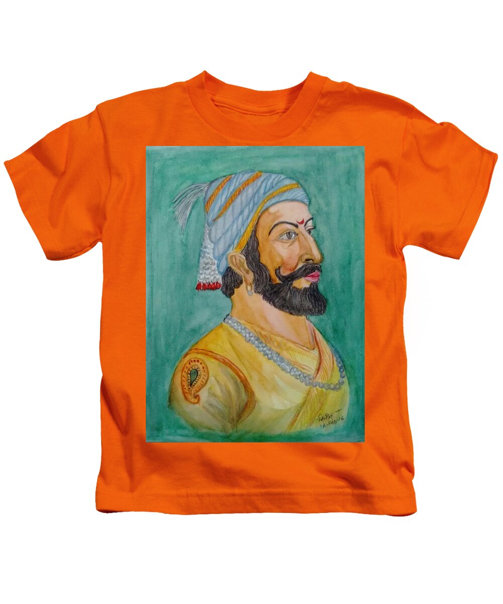 shivaji maharaj t shirt print