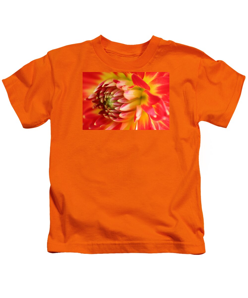 Flower Kids T-Shirt featuring the photograph Sweet Spring by Robert Och