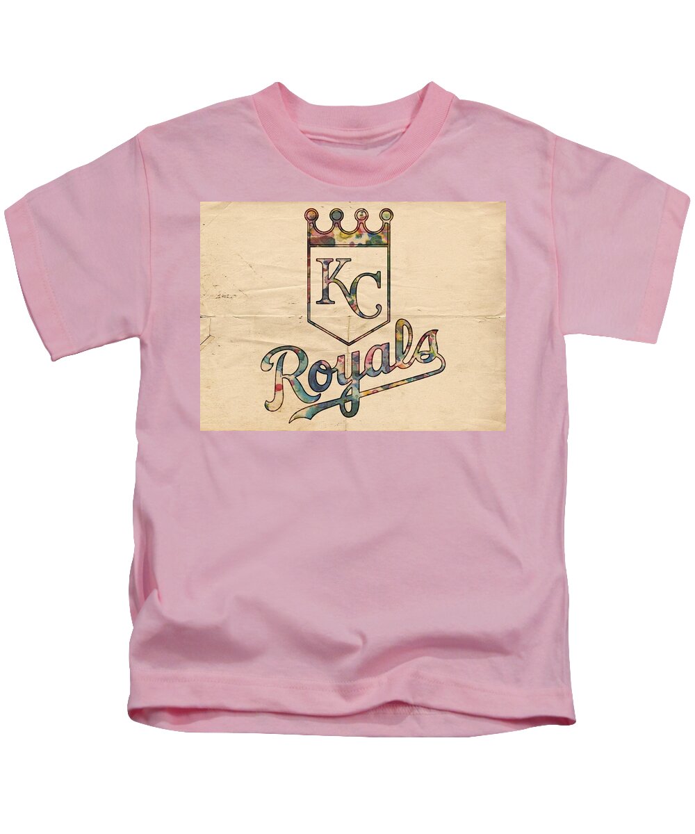 kids kansas city royals shirt