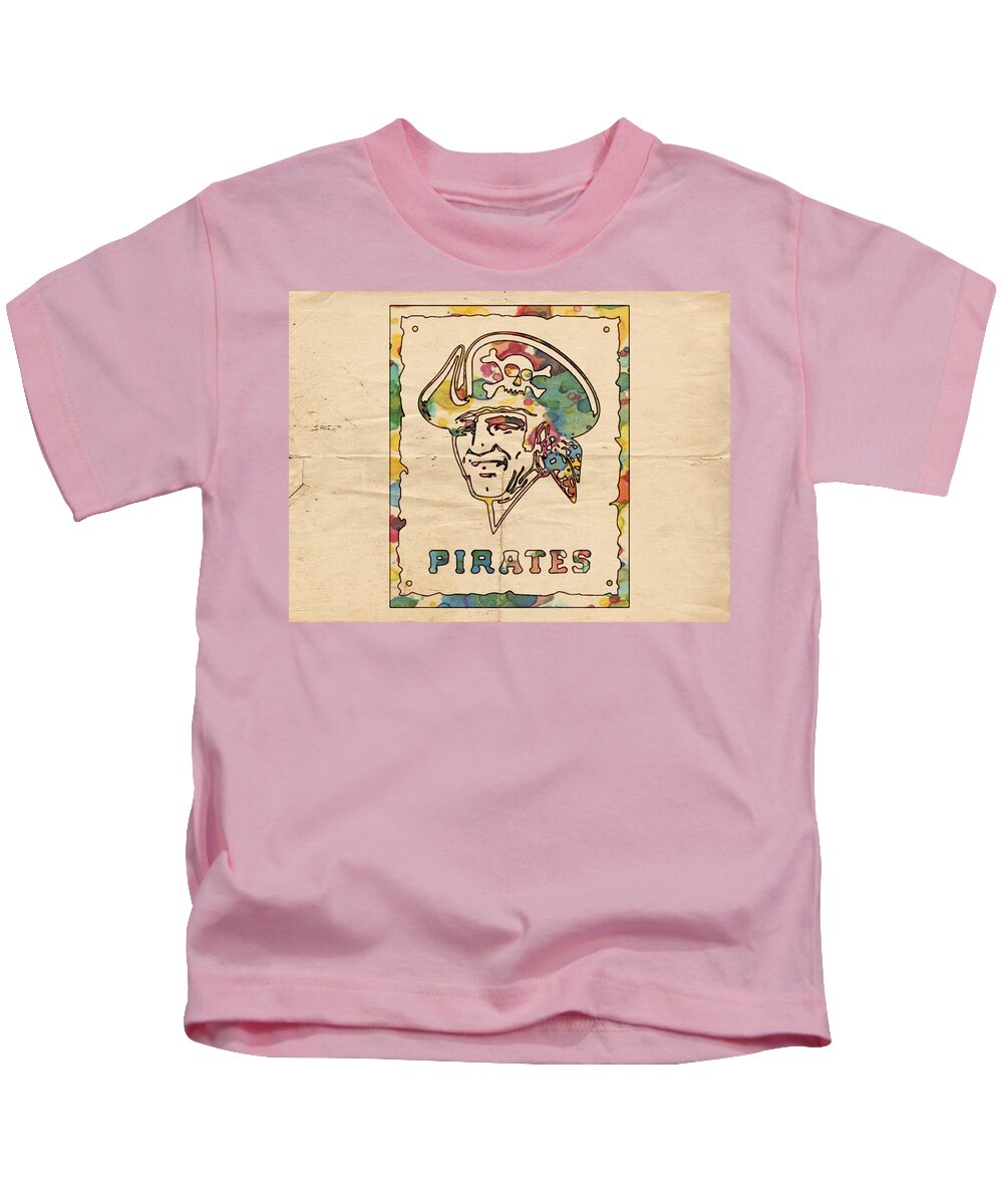 pittsburgh pirates kids t shirts