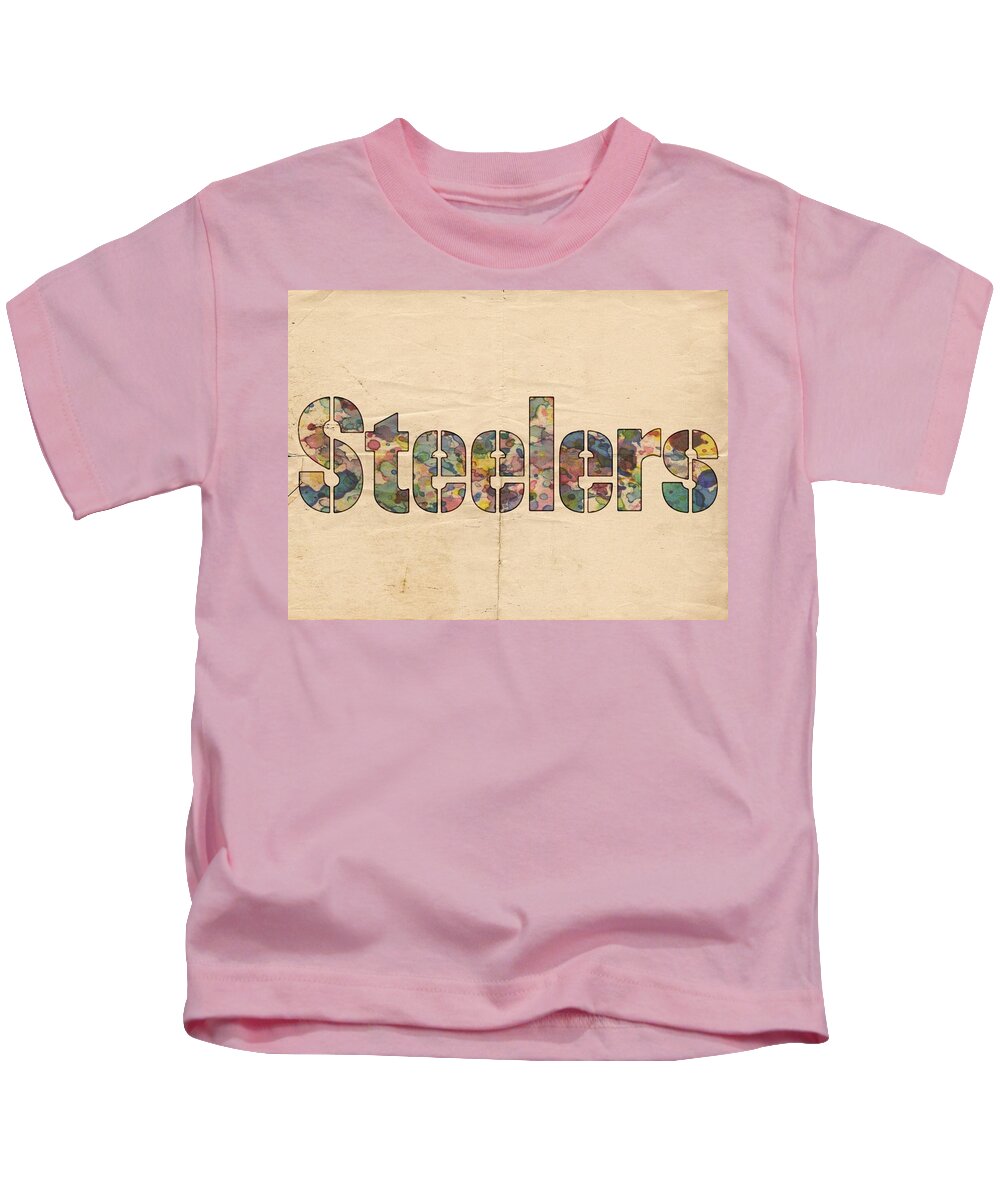 steelers youth t shirt