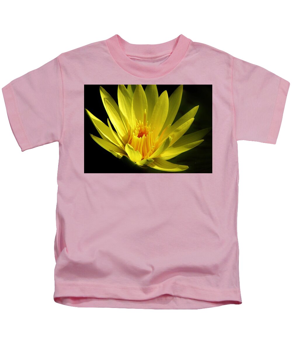 Flora Kids T-Shirt featuring the photograph Morning Bloom #9 by Bruce Bley