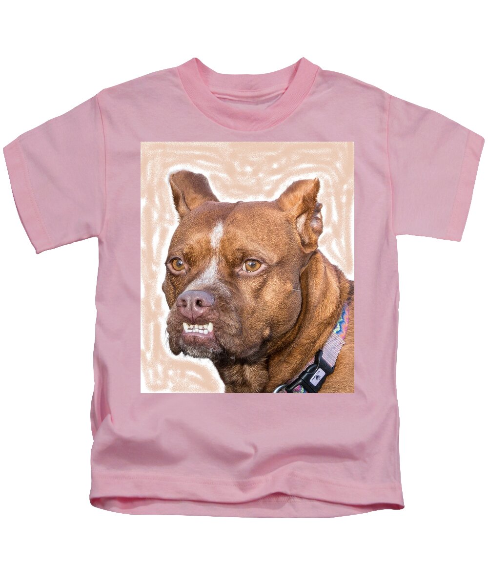 2015 Kids T-Shirt featuring the photograph Beauty by Richard Goldman