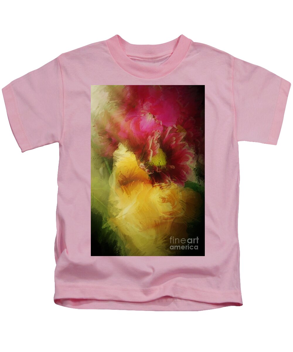 Sales Kids T-Shirt featuring the photograph Illuminated by Jenny Revitz Soper
