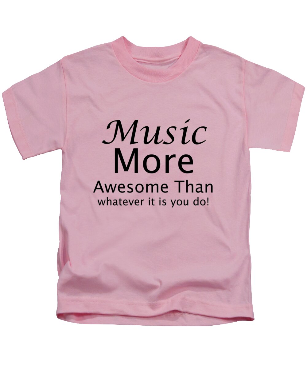 Music More Awesome Than Whatever It Is You Do; Music; Violin; Orchestra; Band; Jazz; Music Musician; Instrument; Fine Art Prints; Photograph; Wall Art; Business Art; Picture; Play; Student; M K Miller; Mac Miller; Mac K Miller Iii; Tyler; Texas; T-shirts; Tote Bags; Duvet Covers; Throw Pillows; Shower Curtains; Art Prints; Framed Prints; Canvas Prints; Acrylic Prints; Metal Prints; Greeting Cards; T Shirts; Tshirts Kids T-Shirt featuring the photograph Music More Awesome Than You 5569.02 by M K Miller