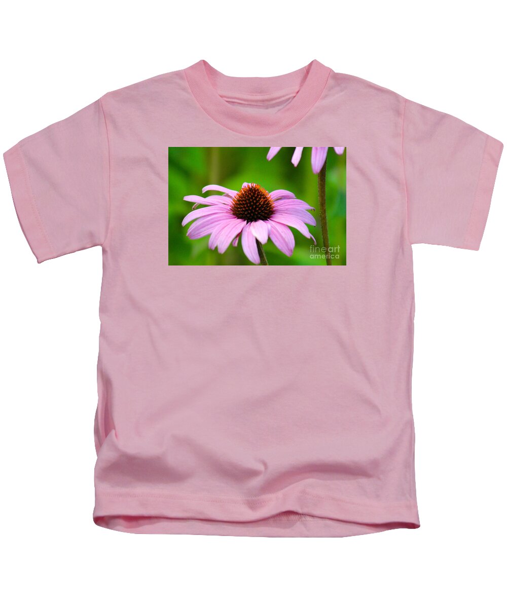 Pink Kids T-Shirt featuring the photograph Nature's Beauty 86 by Deena Withycombe