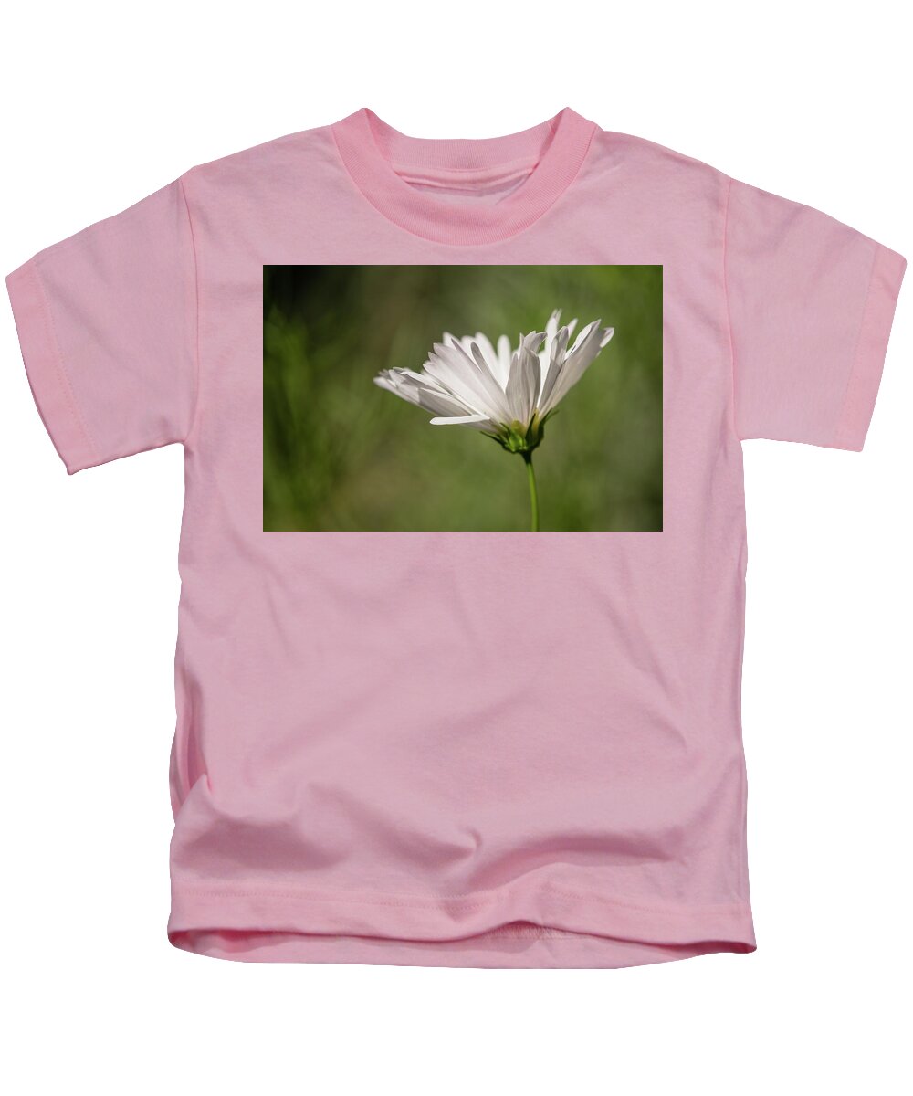 2016 Kids T-Shirt featuring the photograph Nature's Paintbrush by Wade Brooks