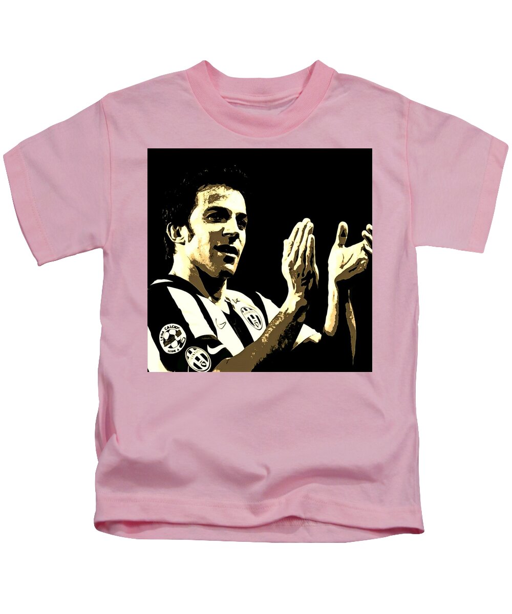 Alessandro Del Piero shirt