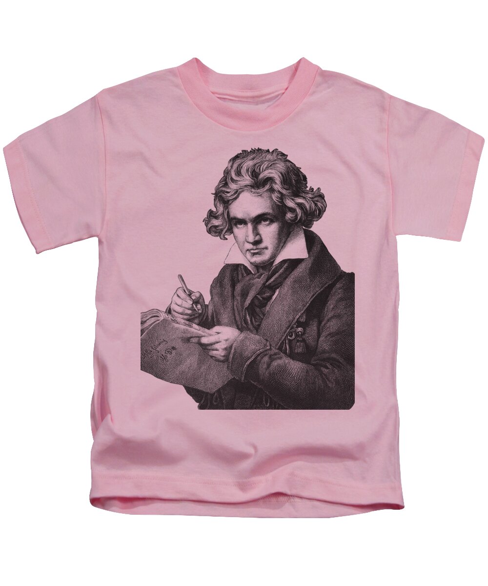 Beethoven Forever Thine Kids Clothing