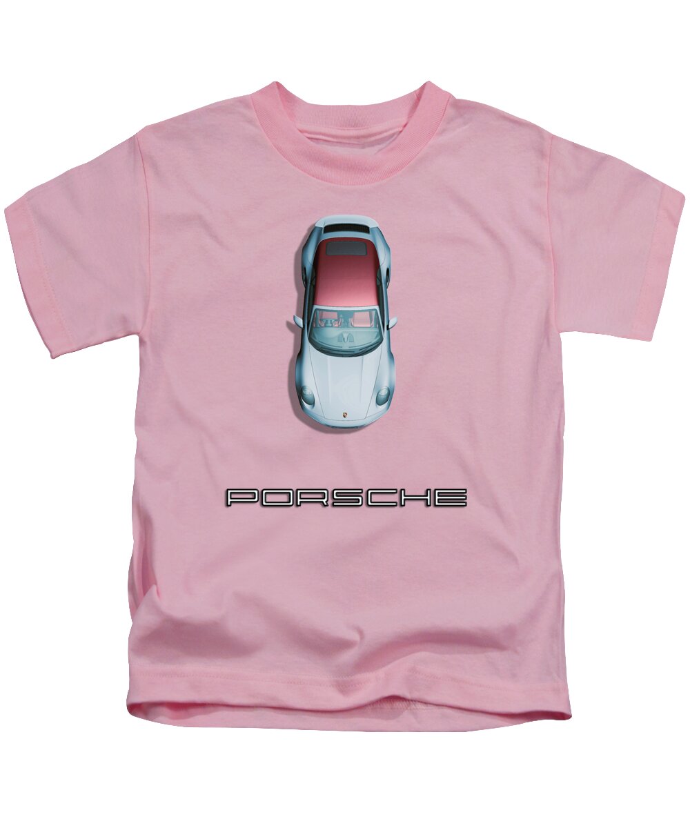 Porsche Collector's T-Shirt - 911 Turbo S Exclusive (USA version, grap –  Porsche Exchange