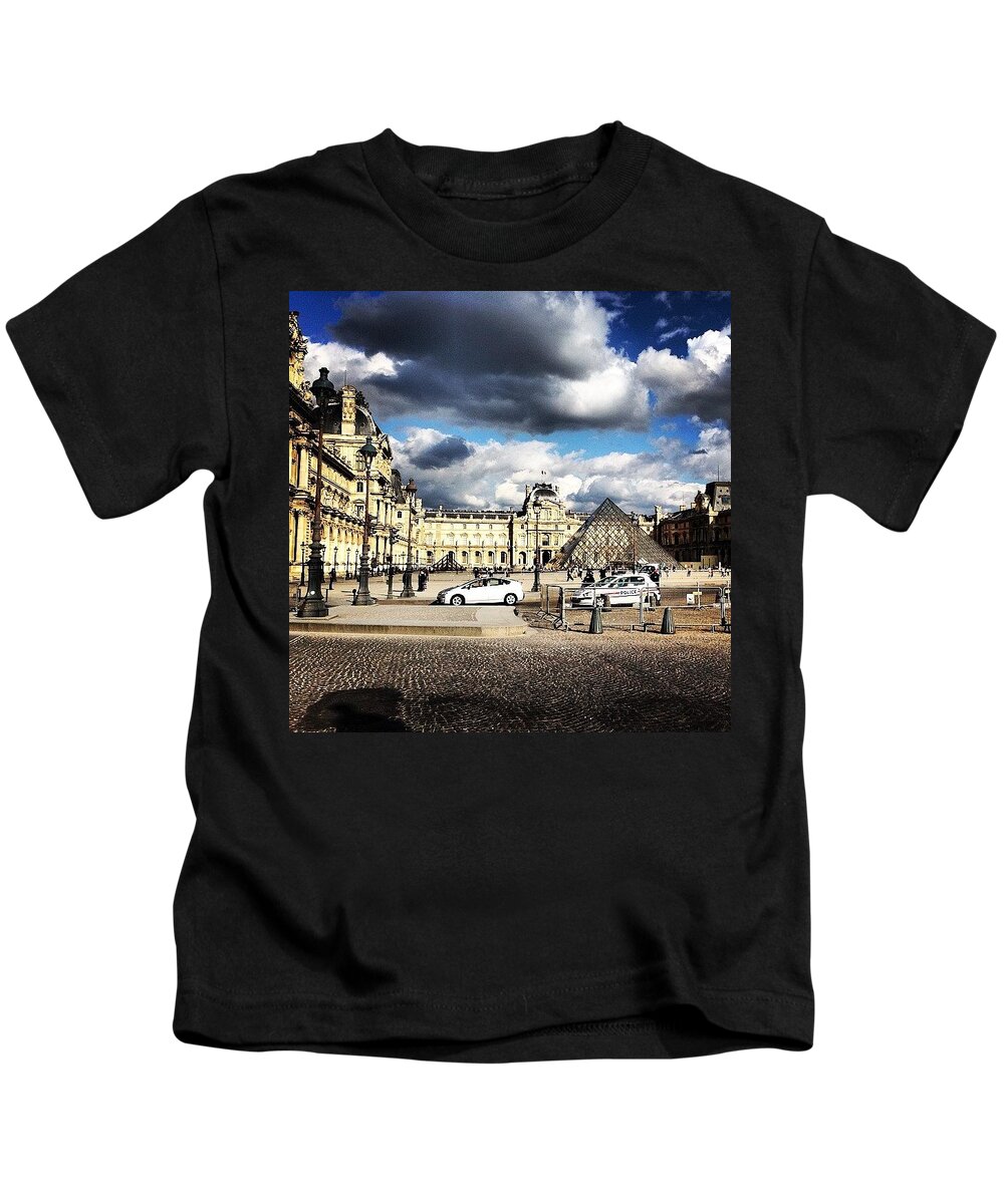  Kids T-Shirt featuring the photograph Instagram Photo #11400343923 by Allan Piper