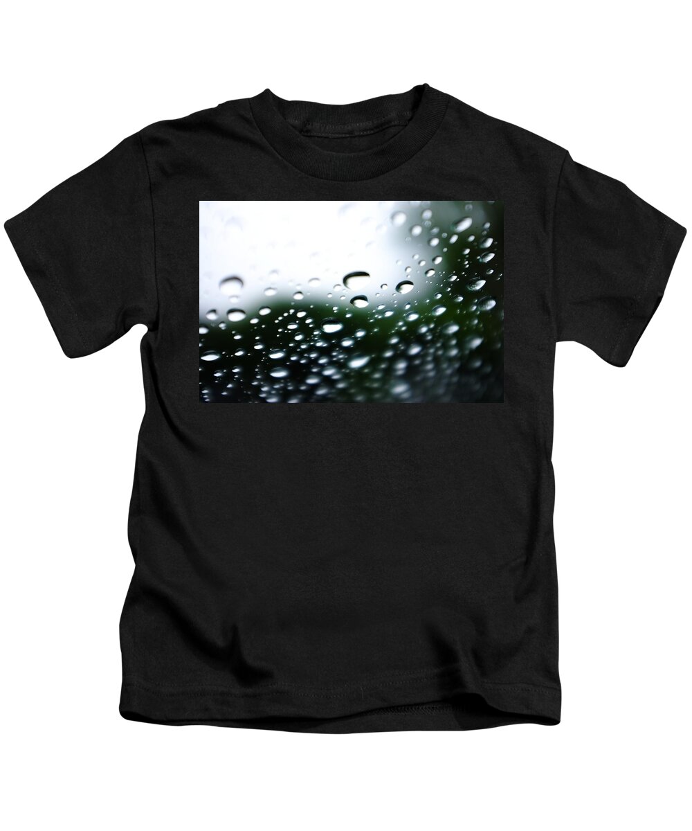Rain Kids T-Shirt featuring the photograph After the Rain by Jonas Luis