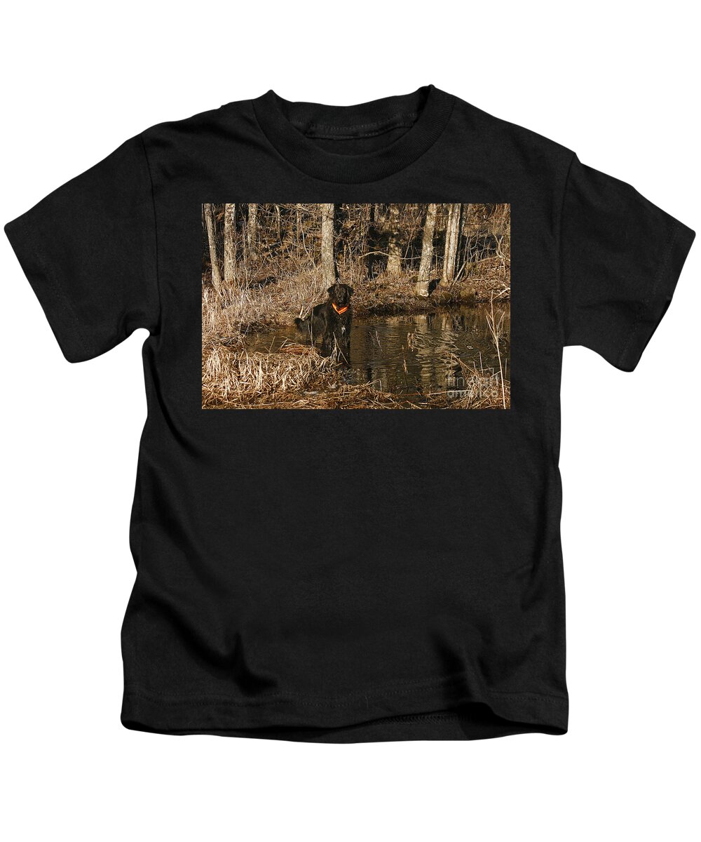 Cindi Ressler Kids T-Shirt featuring the photograph Ben by Cindi Ressler