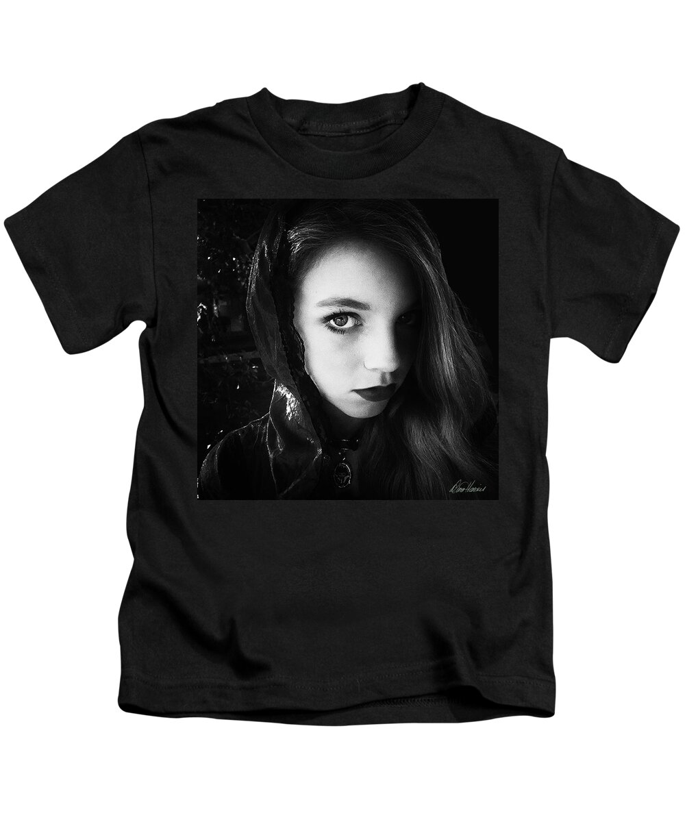 Gypsy Kids T-Shirt featuring the photograph Gypsy Soul by Diana Haronis