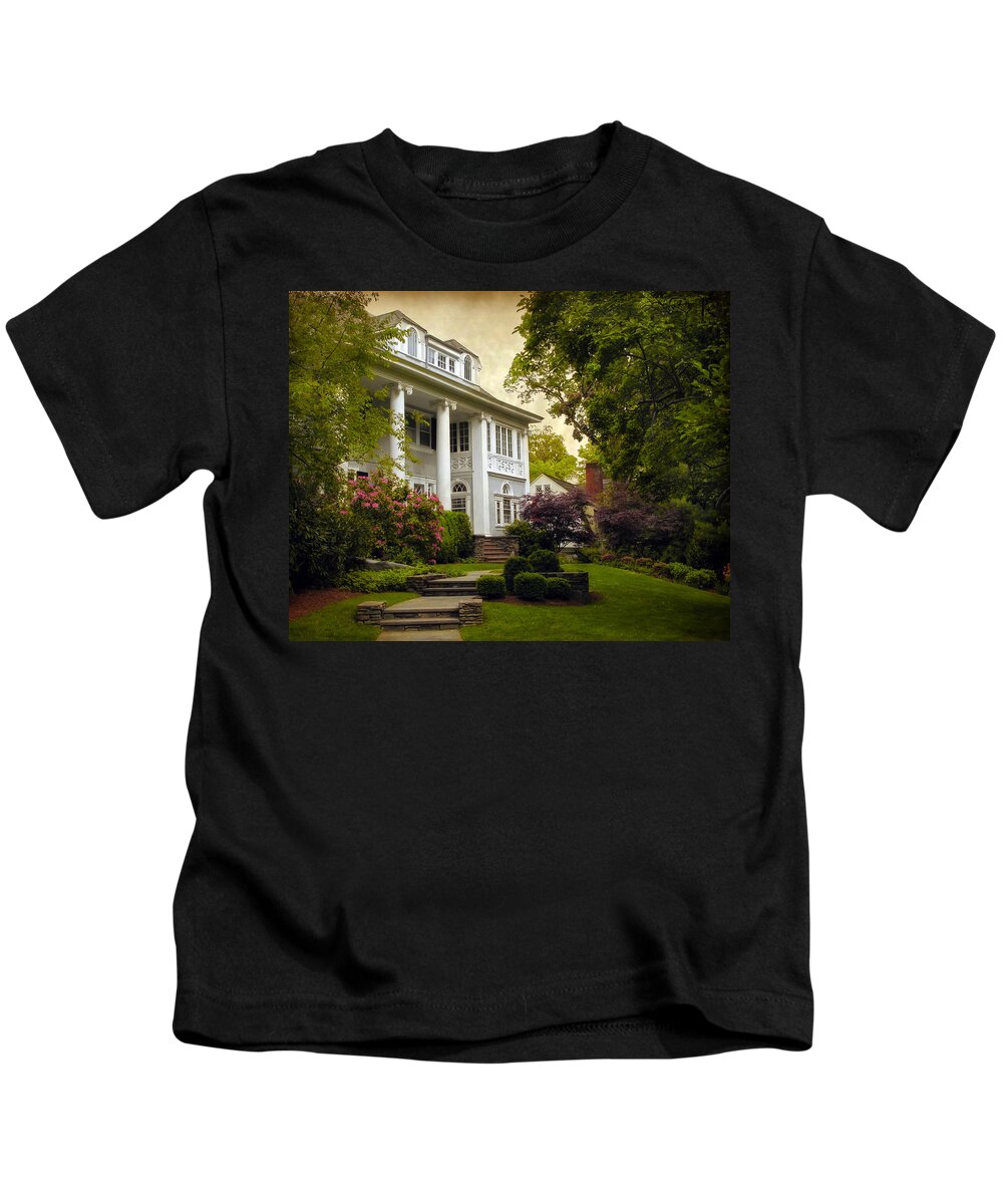 House Kids T-Shirt featuring the photograph House Hunting by Jessica Jenney