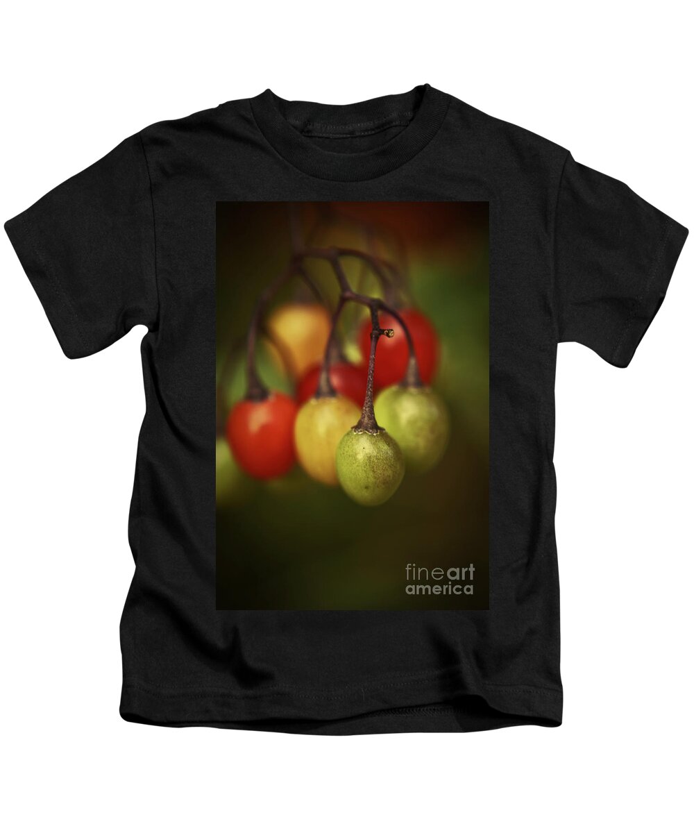 Fruit Prints Kids T-Shirt featuring the photograph Life Savour by Aimelle Ml