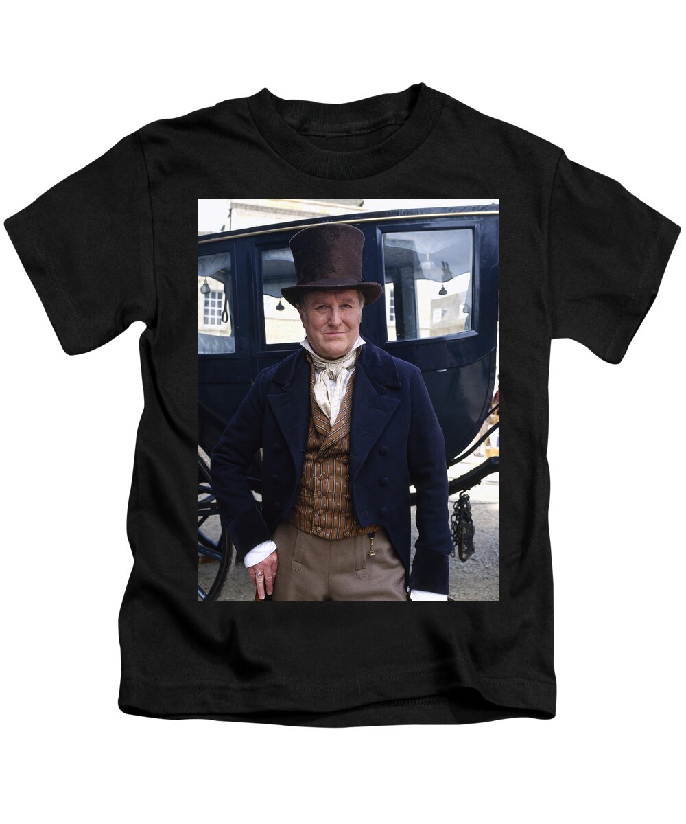 Power Kids T-Shirt featuring the photograph Middlemarch by Shaun Higson