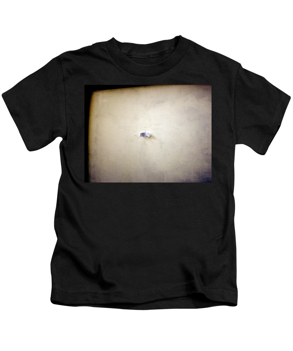 Space Kids T-Shirt featuring the photograph My Space by Ingrid Van Amsterdam