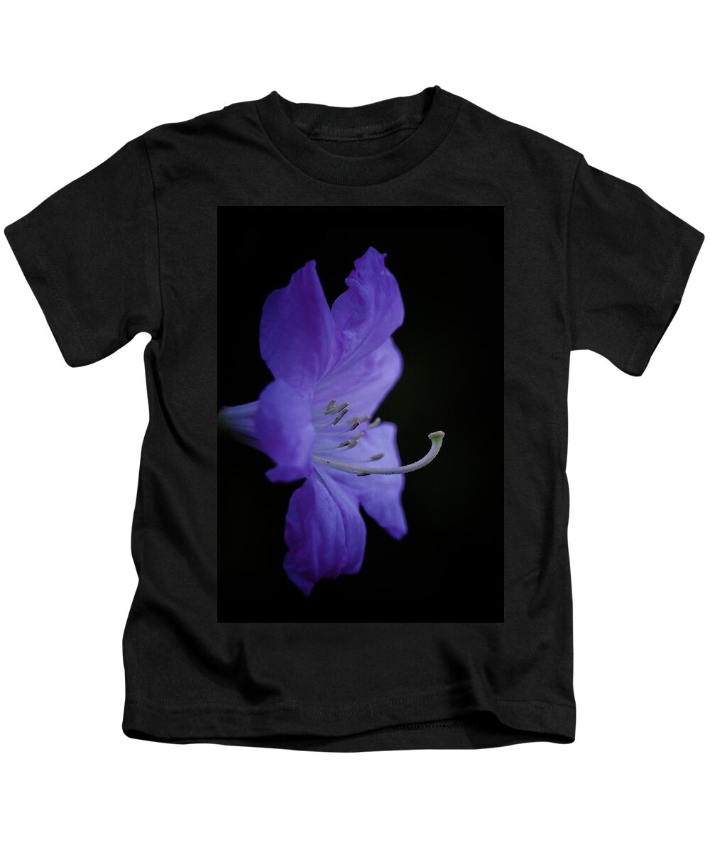 Rhododendron Kids T-Shirt featuring the photograph Rhododendron by Ron Roberts