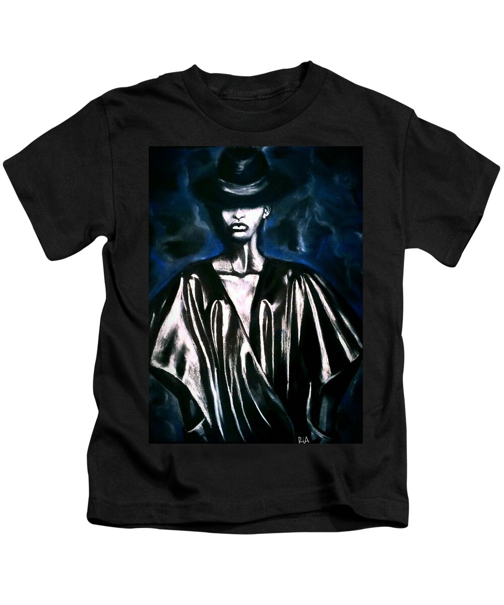 Sexy Kids T-Shirt featuring the photograph Smooth Criminal by Artist RiA