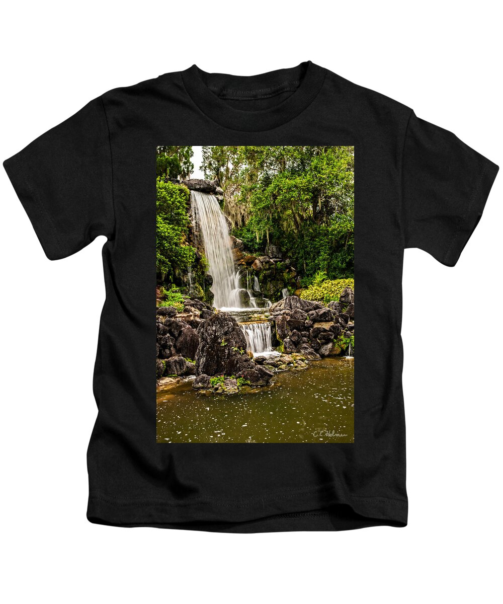 Christopher Holmes Photography Kids T-Shirt featuring the photograph 20120915-dsc09800 by Christopher Holmes