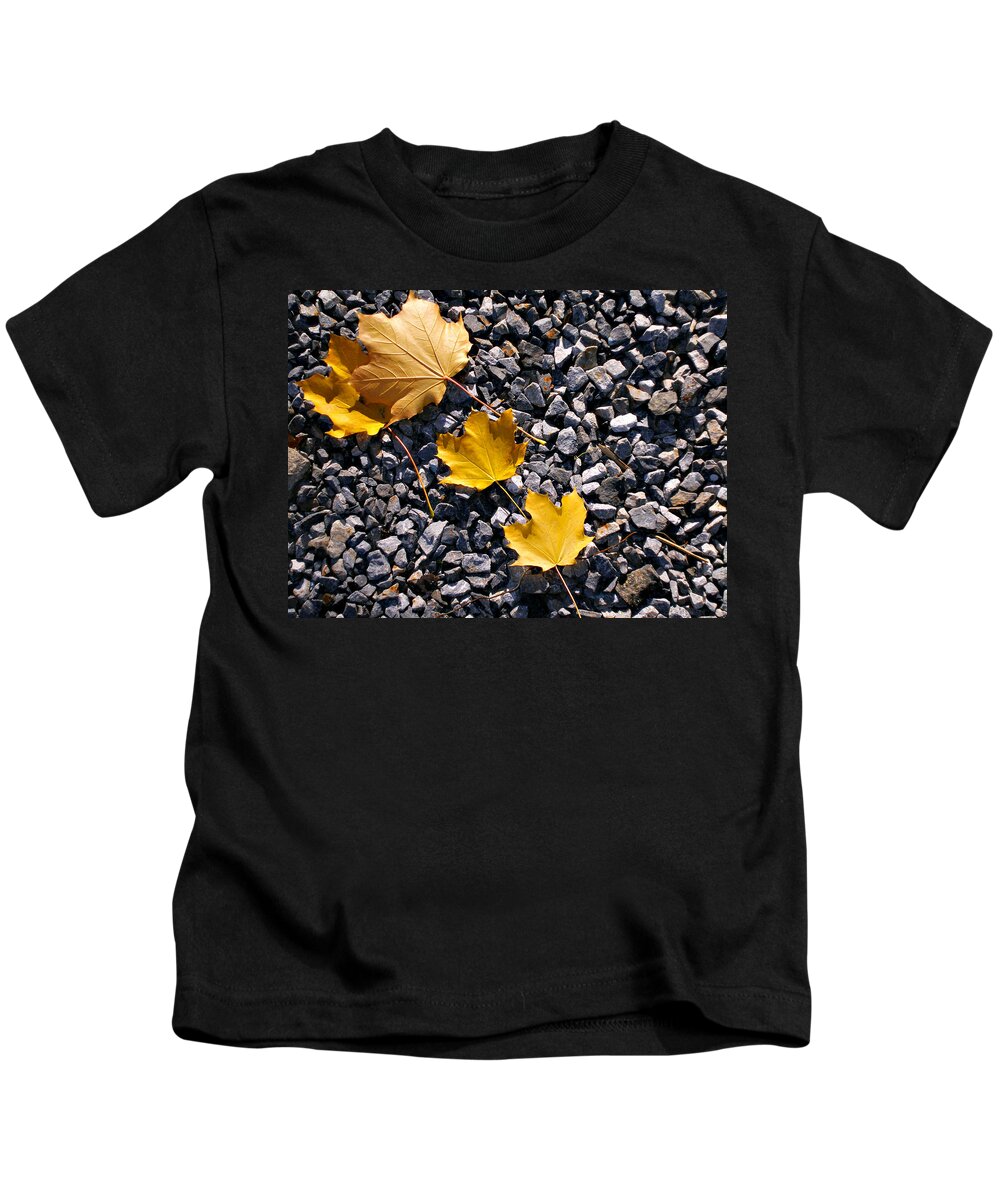 Nature Kids T-Shirt featuring the photograph Friends by Yelena Tylkina