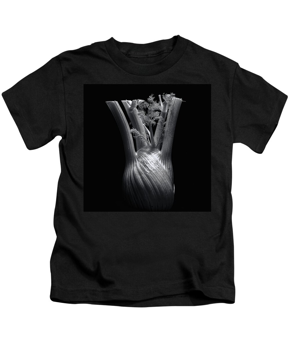 Fennel Kids T-Shirt featuring the photograph Fennel by Wayne Sherriff