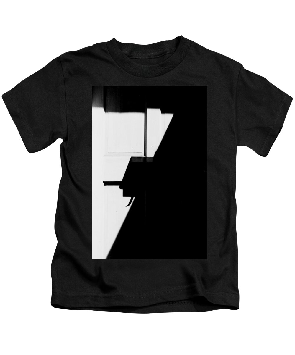 Number Kids T-Shirt featuring the photograph 7 by Steven Huszar