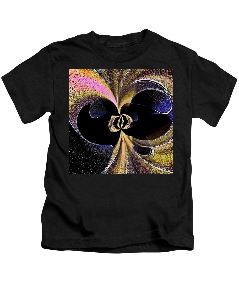 Abstraction Kids T-Shirt featuring the photograph Abstraction by Blair Stuart