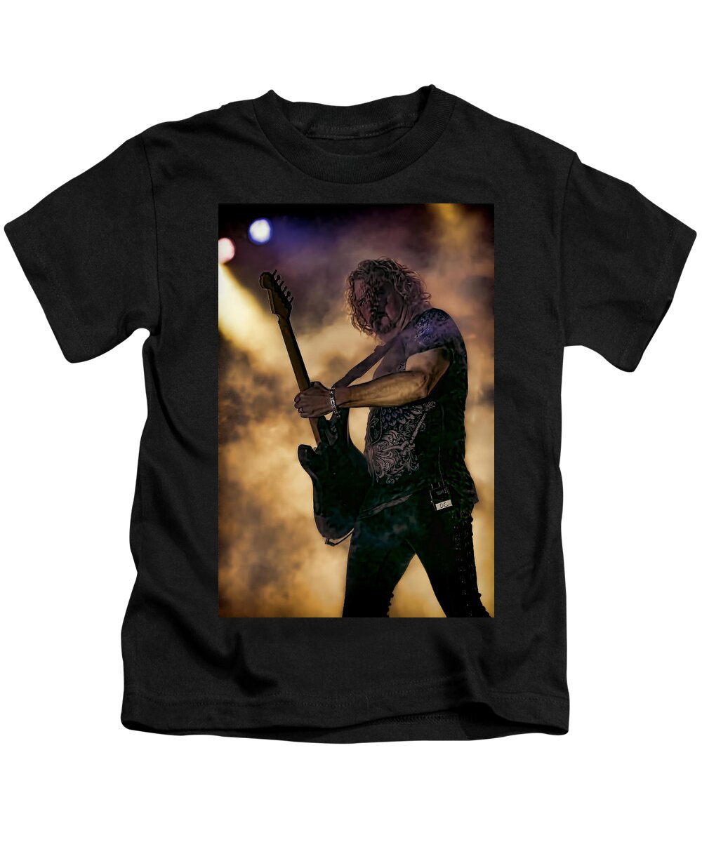 Capps Kids T-Shirt featuring the photograph Danny Chauncey VI by Pete Federico