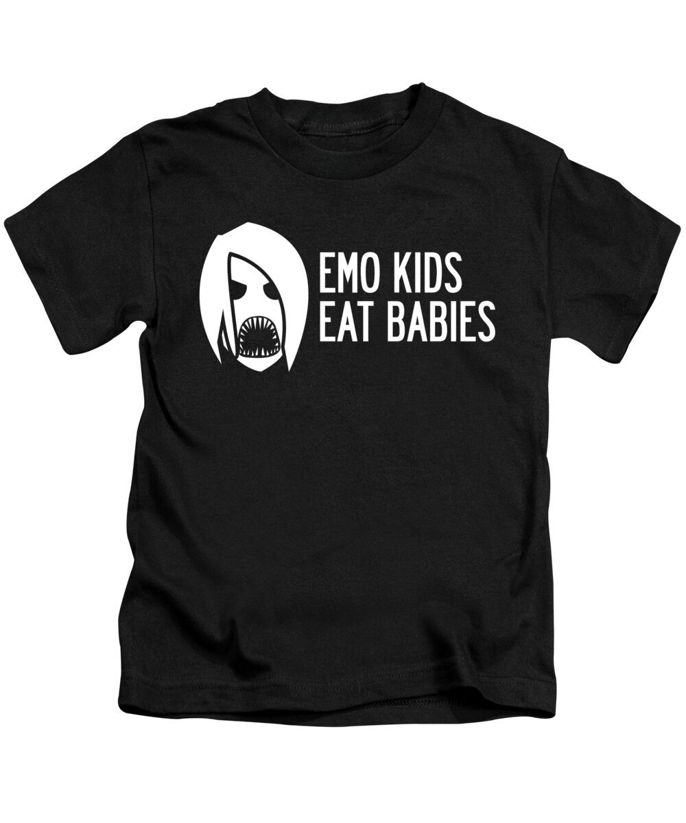 Emo Kids Eat Babies by Mike Lopez - America