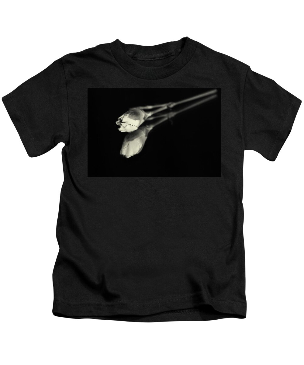 Flora Kids T-Shirt featuring the photograph Lead Me by Pam Boling