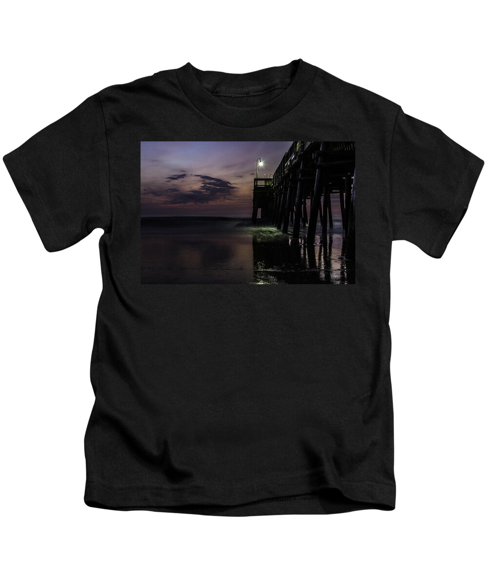 Sunrise Kids T-Shirt featuring the photograph Morning Light by Pete Federico