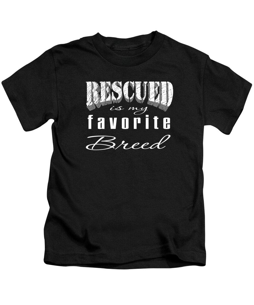 Rescued Kids T-Shirt featuring the digital art Rescued Pencil by Tim Wemple