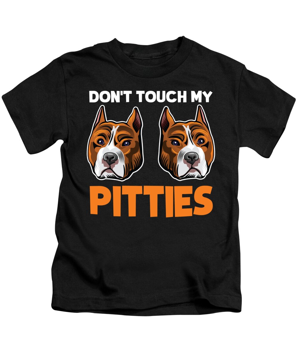 Who Gives a Pit Funny Pitbull Shirt Show Me Your Pitties -  in 2023