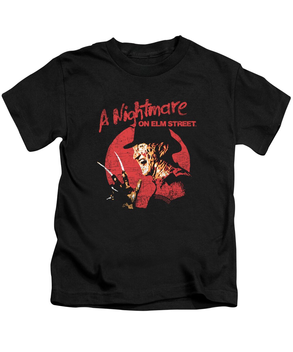 Freddy Krueger A Nightmare On Elm Street Women T Shirt