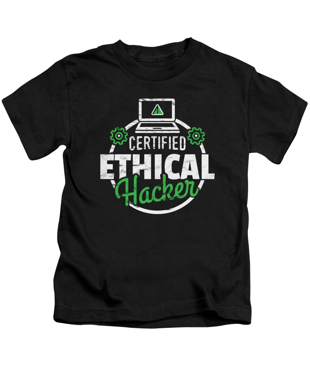 Certified Ethical Hacker for a Ethical Hacker Kids by Tobias Chehade - Pixels
