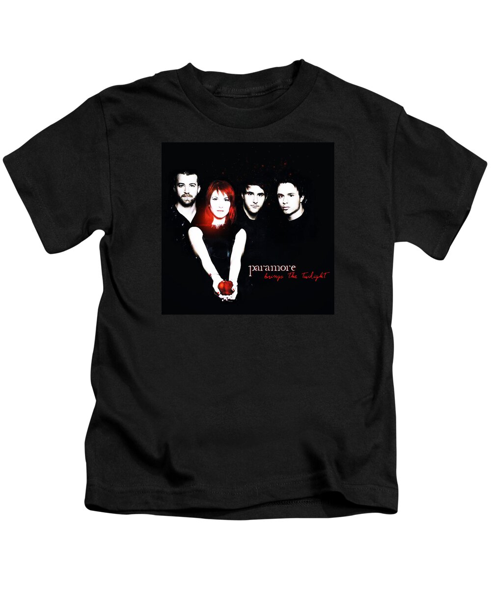 best collection design Paramore band popular #14 Kids T-Shirt by